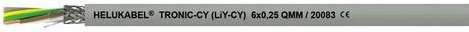 HELU Datenleitung LiYCY Grau 52 x 0,14mm² 500m - Bild 1