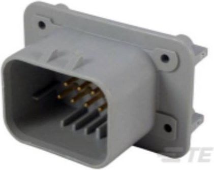 TE Connectivity Tray in Grau 1-776266-4 - Bild 1