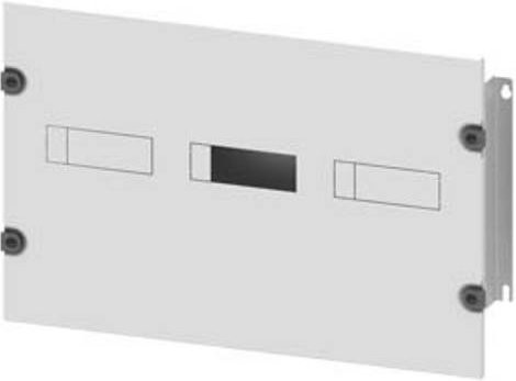 Siemens ALPHA 630 Universal Leistungsschalter-Bausatz 8GK67316KK23, 3+4-polig, 3x 3VA10-11, 100A/160A - Bild 1