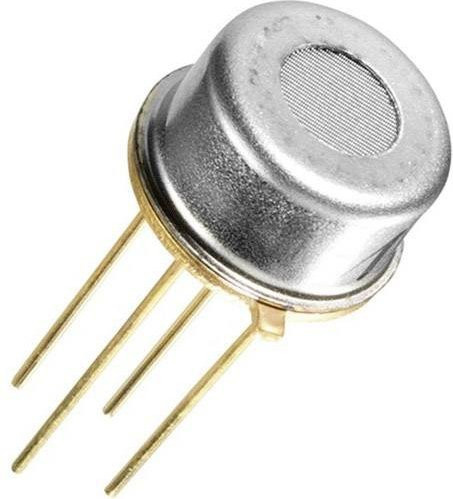 B + B Thermo-Technik Feuchte- und Temperatur-Sensor 0381 0015 in Silber (-40 bis 125°C) - Bild 1