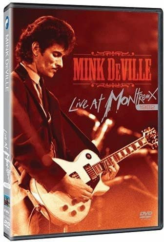 Mink Deville - Live in Montreux 1982, DVD - Bild 1