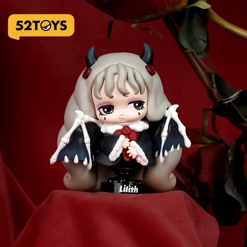 52TOYS Secret Experiment Series Lilith, Blindbox, Figur, Einzelfigur - Bild 2