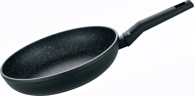 ELO Bratpfanne Granit Solution Schwarz mit Keramikbeschichtung Ø 28 cm - Bild 1