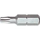 Wiha Sternprofil-Bit TX T7 mit 1/4 Zoll Antrieb, Farbe Silber, Länge: 25 mm - Bild 2