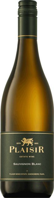 Plaisir Estate Sauvignon Blanc Weißwein, 2022, Simonsberg-Paarl, Südafrika, trocken, 0,75 l - Bild 1