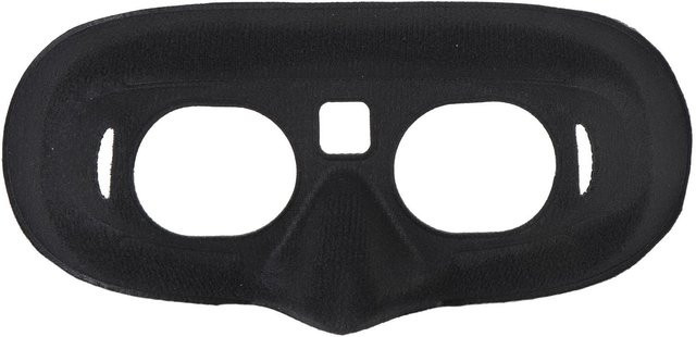 DIYelecs Gesichtspolsterbezug für Goggles 2 mit Schwammschaumpolsterung und Linsenschutzabdeckung für AVATA Drohne, Schwarz - Bild 1
