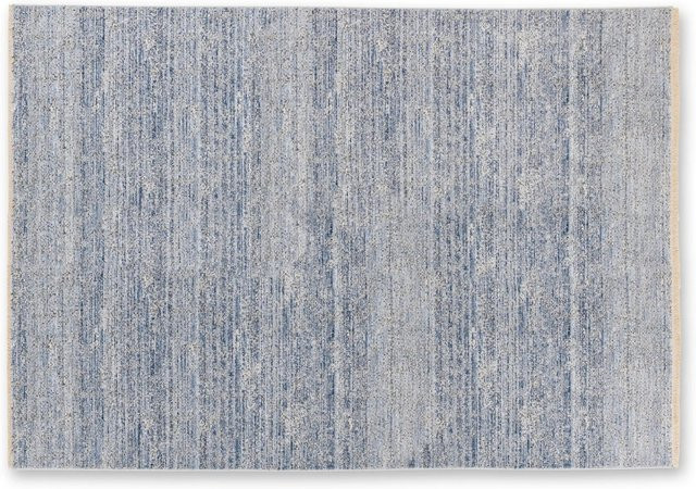 Schöner Wohnen Teppich Charme Blau B: 200 cm, T: 285 cm - Bild 1