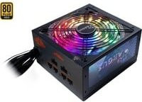 Inter-Tech Argus RGB-750W CM II PC-Netzteil 750W ATX 80PLUS Gold Schwarz - Bild 1
