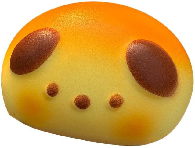 BC Pet Supplies Squishy Niedlicher Welpe Brot, Kneten, Weich, Anti-Stress Fidgets, brown - Bild 1