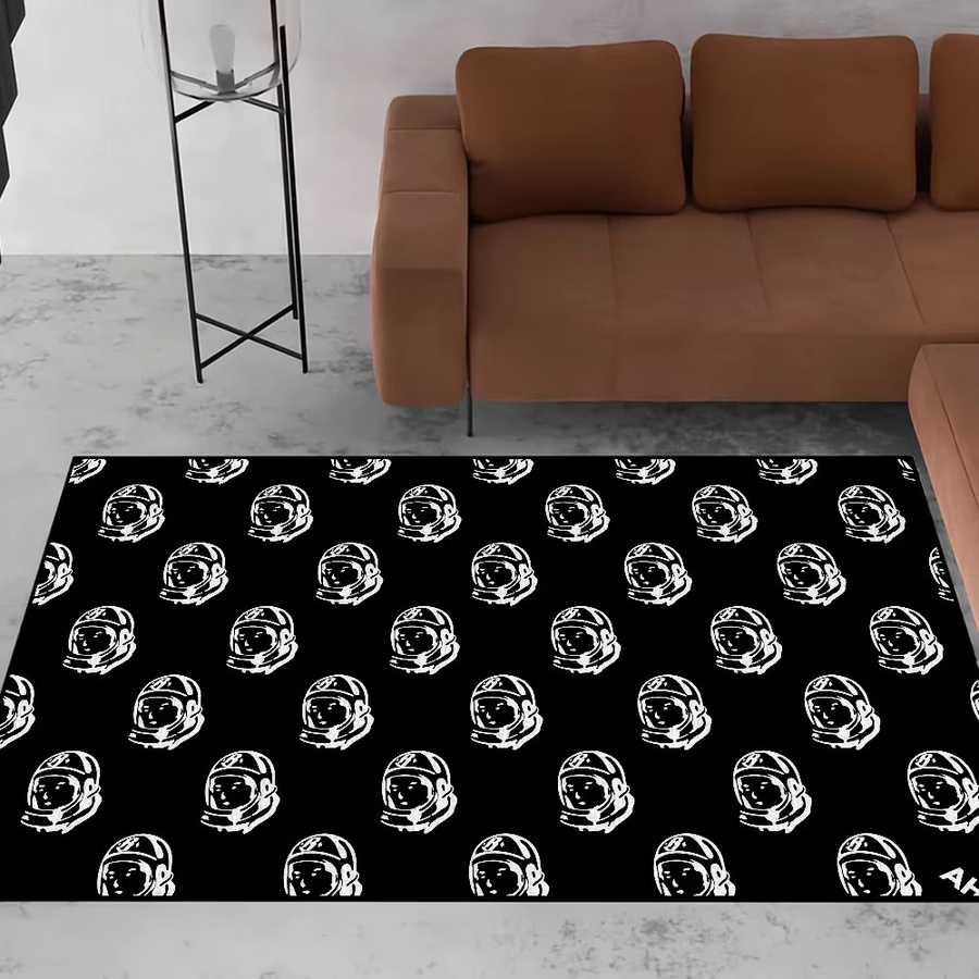 Rutschfester und super saugfähiger Teppich von B-Billionaire für Schlafzimmer, Küche oder Bad - Bild 4