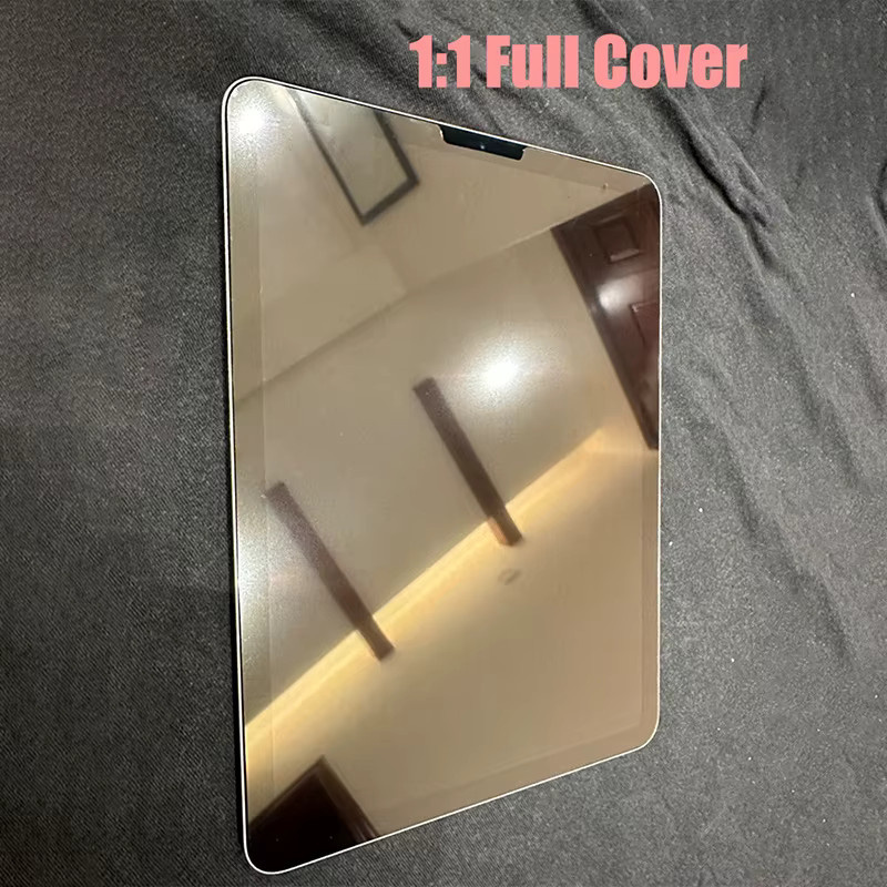 2 Stück transparente Displayschutzfolie für OnePlus Pad 3 - Bild 3