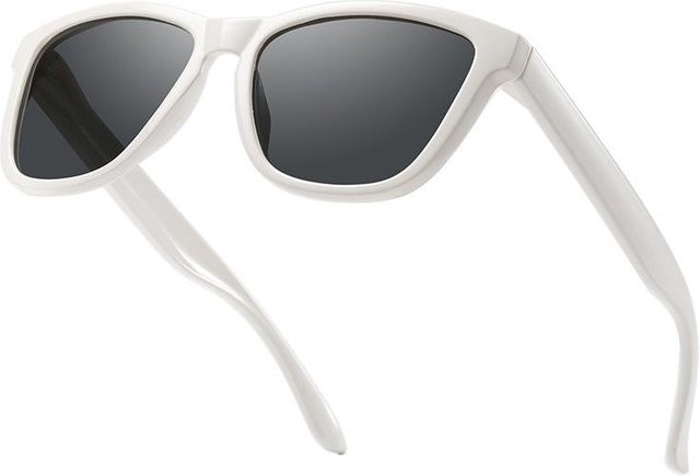 Polarisierte Sonnenbrille, Square, Mehrfarbig, Unisex, Kunststoff - Bild 1