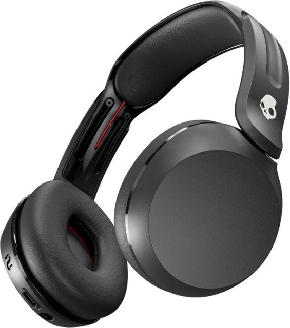 Skullcandy Icon 180 Bluetooth Over-Ear Kopfhörer in Black - Bild 1