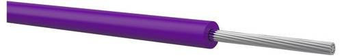 Kabeltronik Schaltlitze LiYv 1 x 0,75 mm² Violett 100 m - Bild 1