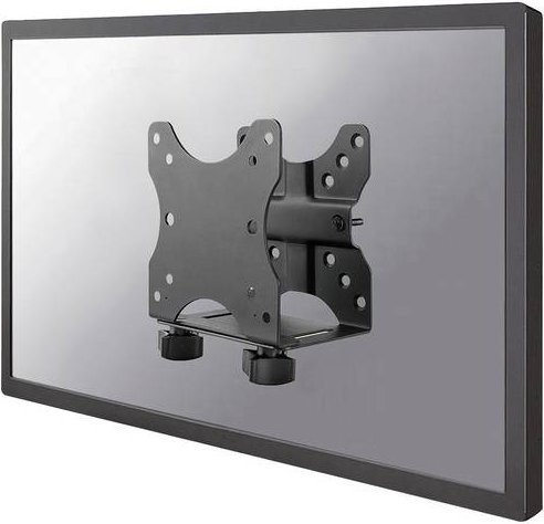 Neomounts Abdeckleiste Schreibunterlage NM-TC100BLACK in Schwarz, B/T: 75 x 75 cm - Bild 1