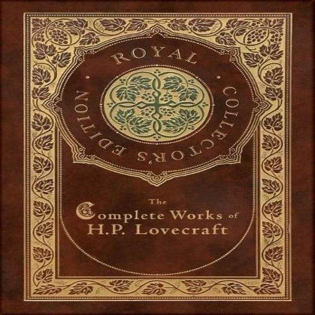 Die vollständigen Werke von H. P. Lovecraft, Royal Collectors Edition, Hardcover - Bild 1
