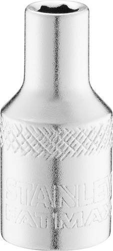 Stanley Fatmax 1/4 Zoll 6-Kant Stecknuss 4 mm in Silber - Bild 1