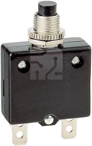 TRU Components 532959 Thermischer Schutzschalter MCB, 250 V/AC, 15 A, Schwarz - Bild 1