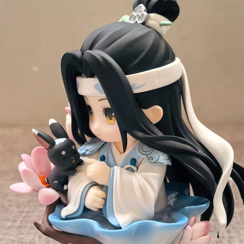TOYOLEE Mo Dao Zu Shi Blind Box, Q-Version Anime Figur, Mystery Box - Bild 1