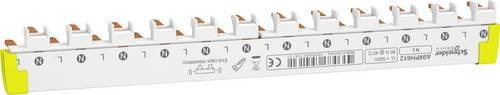 Schneider Electric A9XPH612 Kammschiene Phasenschiene 1p+N 2polig 80A Weiß - Bild 1