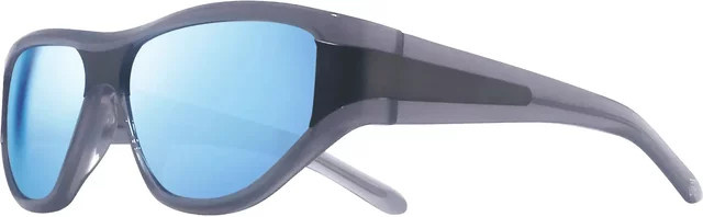 Revo Legacy Sonnenbrille, Unisex, Vollrand, Acetat, rectangular, blue grey - Bild 1