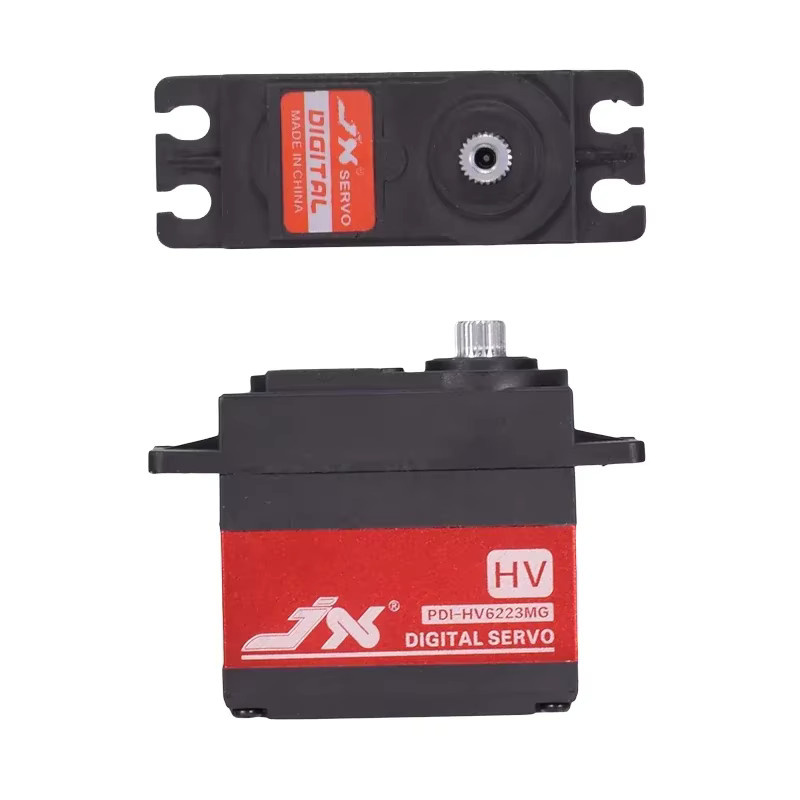 JX PDI-HV6223MG Digital Servo, Metallgetriebe, mit hohem Drehmoment - Bild 3