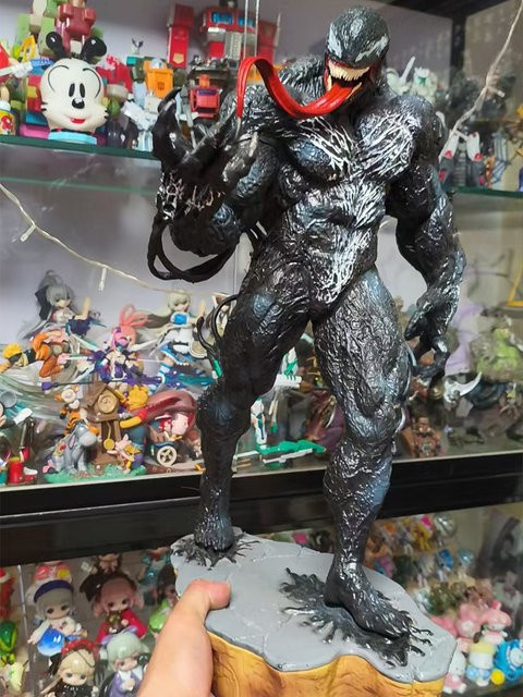 Hot Toys Venom, Actionfigur, 30cm, Marvel - Bild 1
