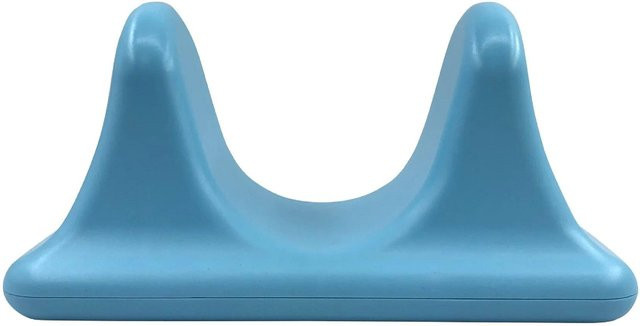 NATAWA Psoas-Muskelmassagegerät zur Entspannung von Hüftbeugern und Tiefengewebe in Blau, B/T/H: 28,0 x 14,0 x 13,4 cm - Bild 1