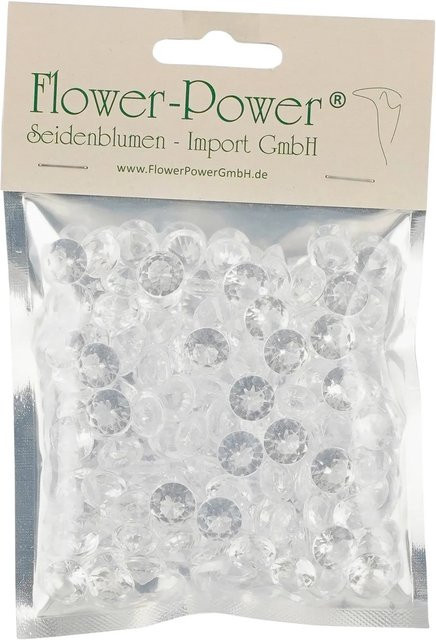 Mica Decorations Deko-Brillanten in Transparent, 100 ml - Bild 1