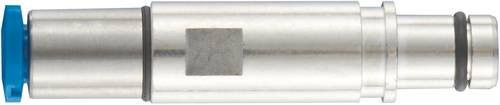 HARTING Pneumatik-Kontakt 09140006353 aus Messing in Silber - Bild 1