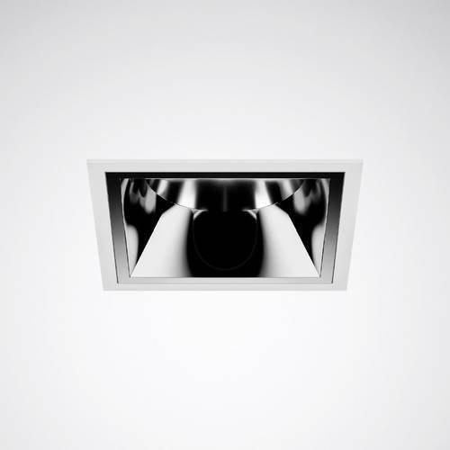 Trilux SNSQC7HRV LED Einbau- und Aufbaustrahler, Weiß, 23W, dimmbar - Bild 1