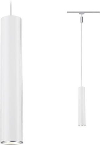 Paulmann URail Pendelleuchte Catalejo GU10 Chrom matt - Bild 1