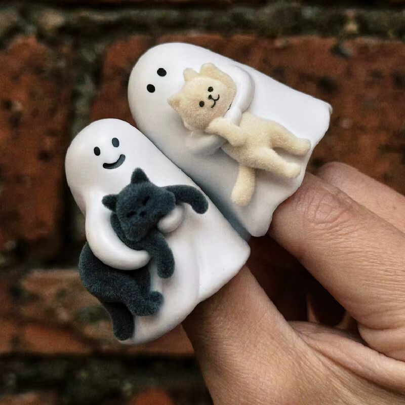 52TOYS Ghody Behold My Cat Serie, Minifiguren Blind Box, Einzelfigur - Bild 3