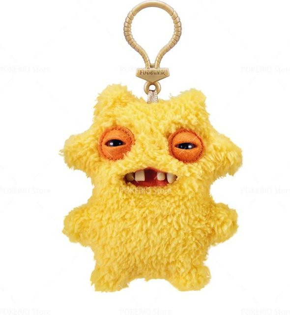 Fuggler Schlüsselanhänger Plüsch, Monster, Unisex - Bild 1