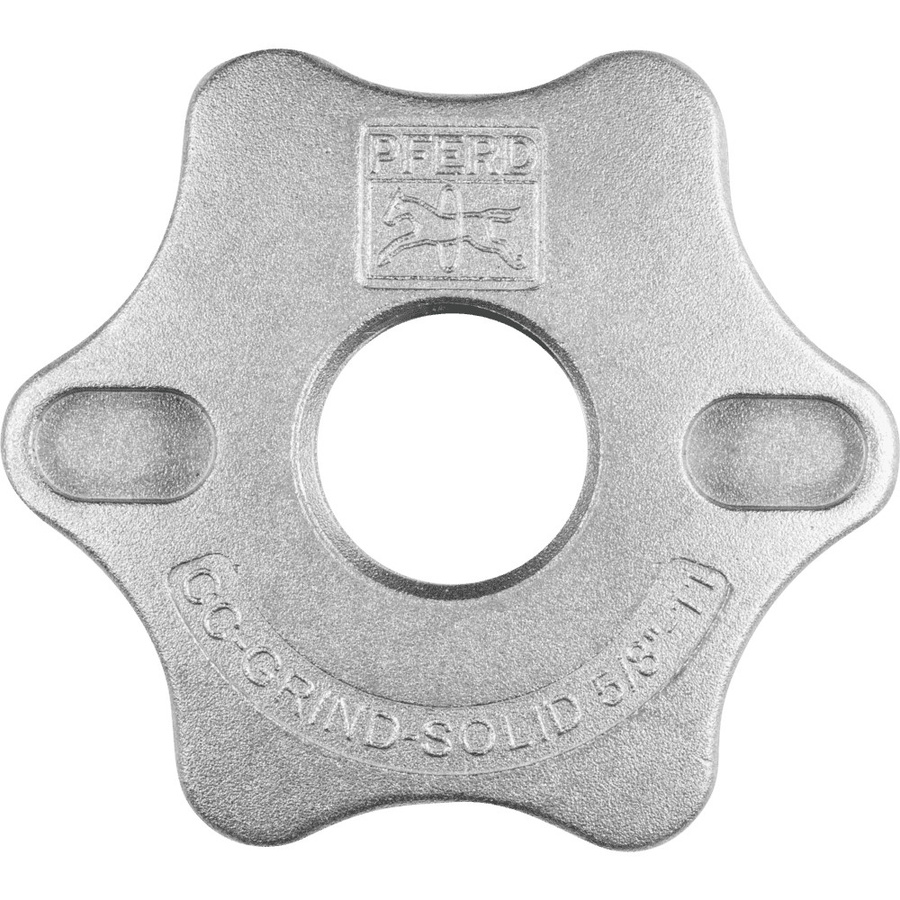PFERD TOOLS Spannflanschset SFS CC-GRIND SOLID/FLEX in Schwarz und Silber für 115/125 mm mit 5/8 Zoll - Bild 2