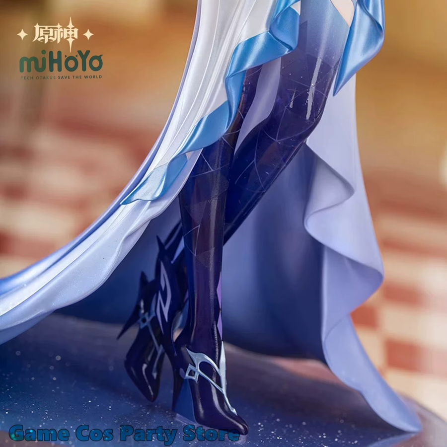 TENNYALEN Skirk Genshin Impact, Puppe, Statue, 1/8 - Bild 5