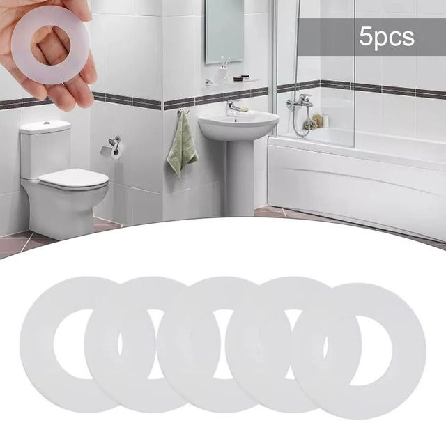Geberit Dichtungsring aus Silikon für Spülventil und WC-Tank, Ersatzteil 816.418.00.1 - Bild 1