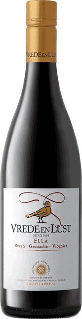 Vrede en Lust Rotwein Grenache 2022 Simonsberg-Paarl, Südafrika, trocken, 0,75 l - Bild 1