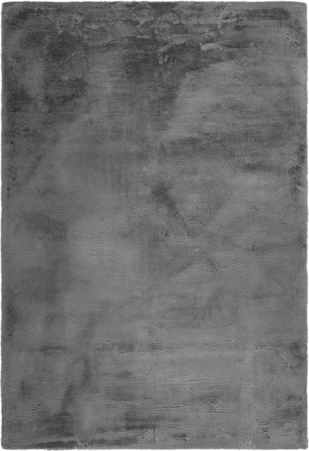 Kayoom Hochflorteppich Venezuela Caracas Grau B/L: 160 x 230 cm - Bild 1