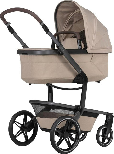 Joolz Day5 Kombikinderwagen Trio-Set inkl. Babyschale Pebble 360 Pro 2 in Beige - Bild 1