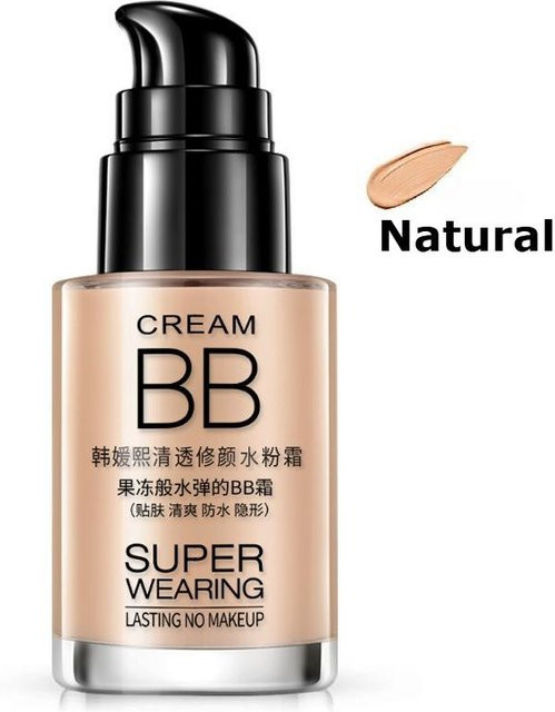 Chic Chroma Beauty BB Magic Cream Natural, Creme, Unisex - Bild 1
