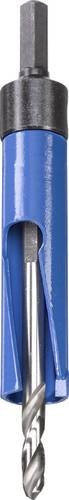 Kwb Lochsäge C45 mit Hartmetallspitze in Blau, Durchmesser: 20 mm - Bild 1