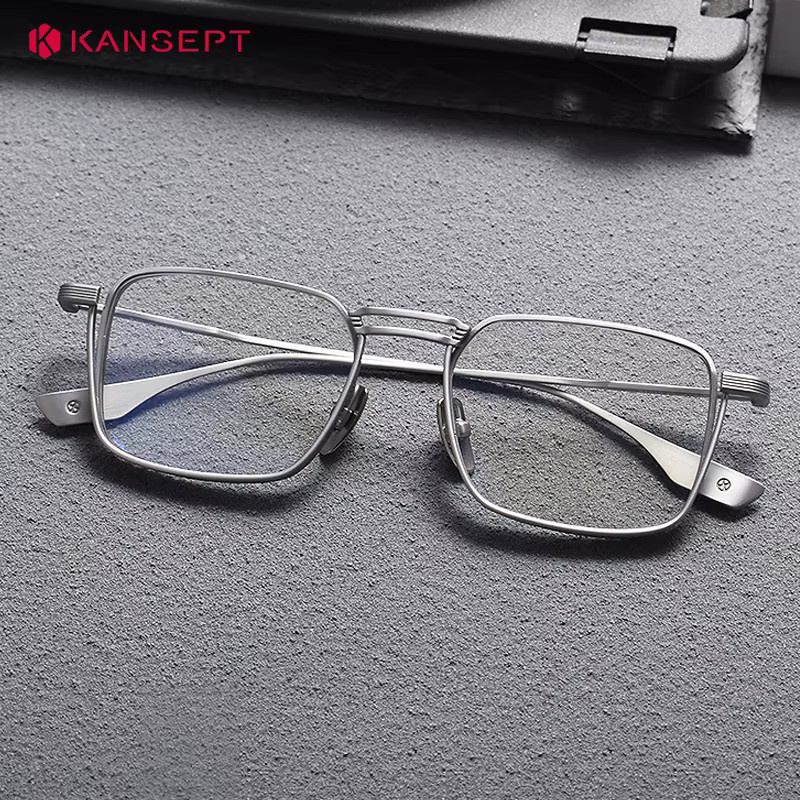 KANSEPT Lesebrille, Vollrand, Square, Unisex - Bild 2