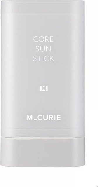 M Curie Core Sonnenstift, White, Unisex - Bild 1