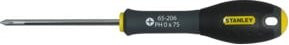 Stanley FatMax Kreuzschlitz-Schraubendreher PH0 schwarz - Bild 2