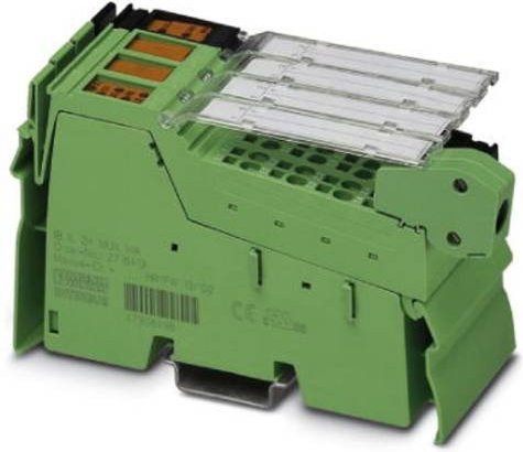Phoenix Contact IB IL 24 MUX MA-PAC Feldmultiplexer in Grün - Bild 1