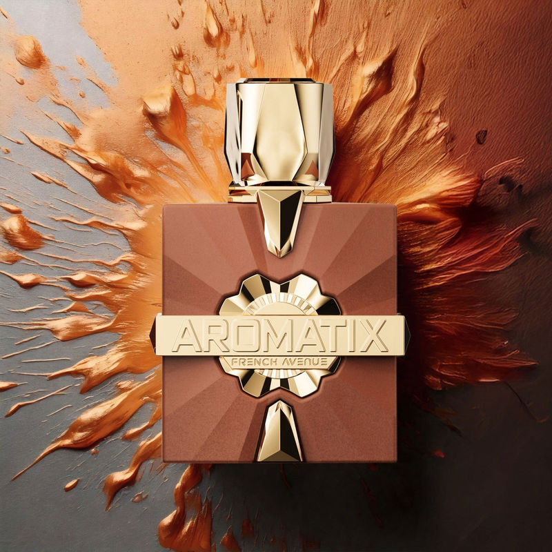 French Avenue Royal Taboo Aromatix Parfumextrakt Unisex 100ml Braun - Bild 5