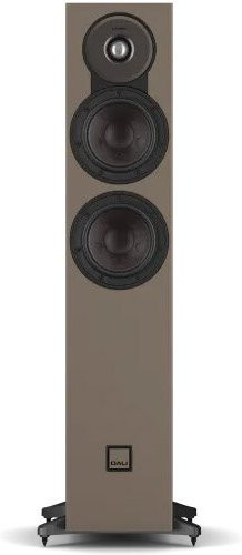 DALI SONIK 5 Passive Stand-Lautsprecher Set, 5 Stück, Braun - Bild 1