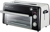 Tefal Toast-Ofen TL 6008 in Schwarz und Silber - Bild 1