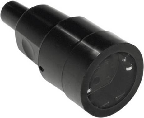 Bachmann Vollgummikupplung 913.175 in Schwarz - Bild 1